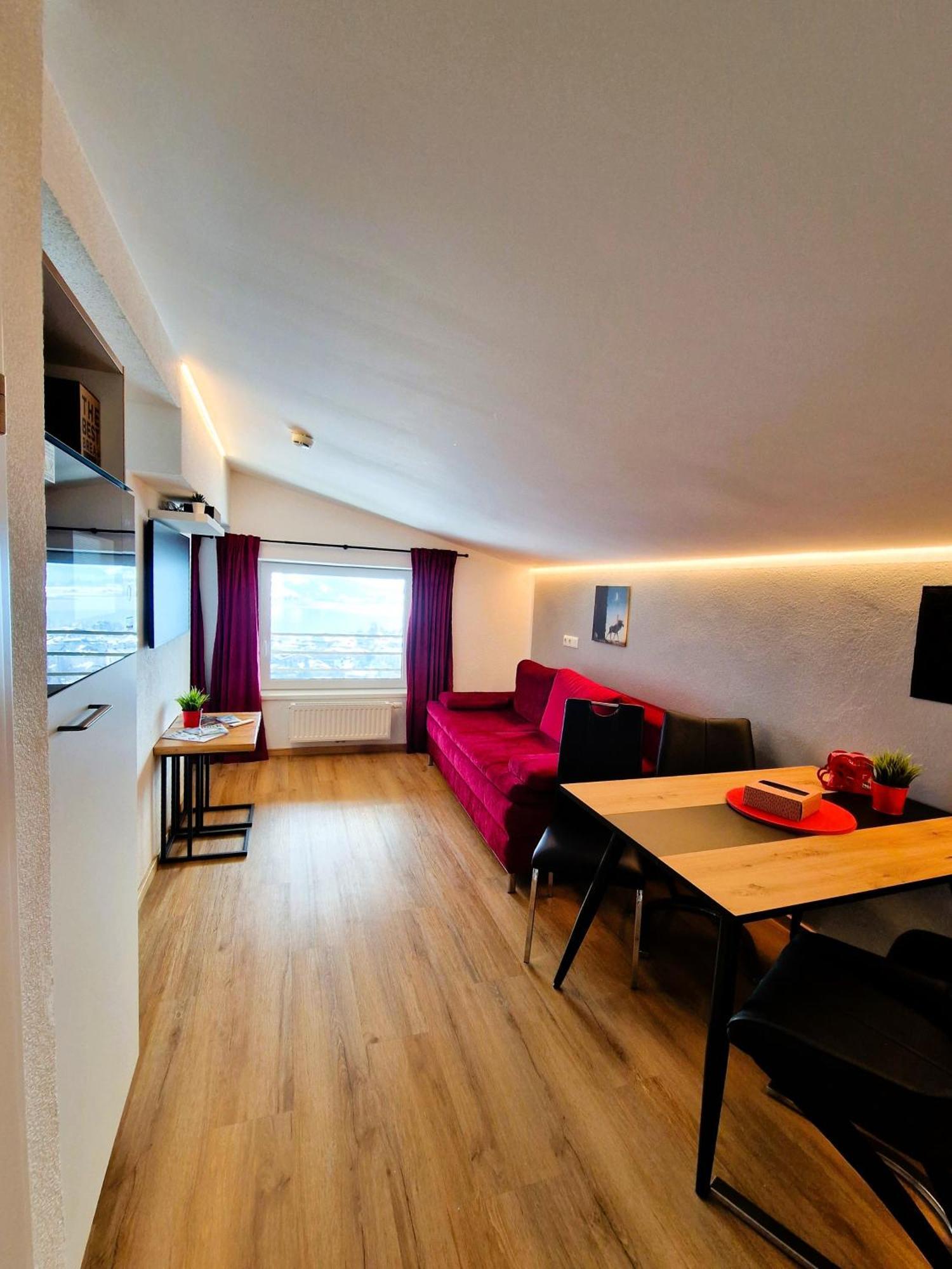 Apartment Kalina & Lian - Целль-ам-Зе Экстерьер фото